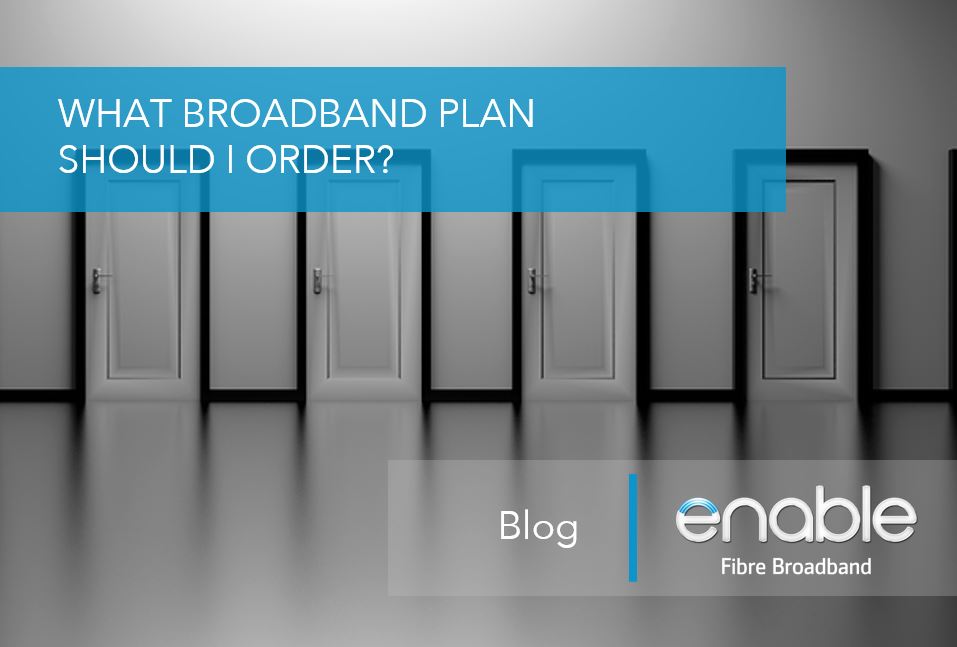BROADBAND PLAN
