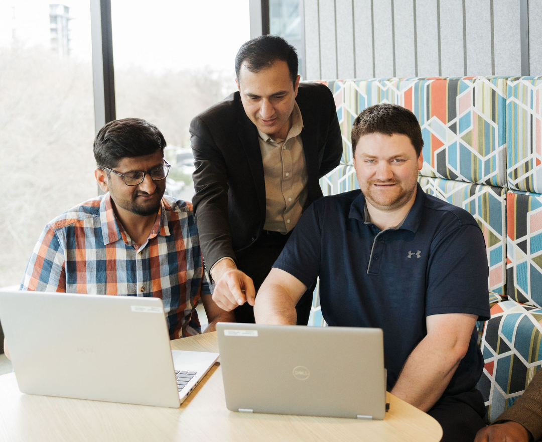 From murder mysteries to fibre networks, meet the curious minds behind Enable’s tech team