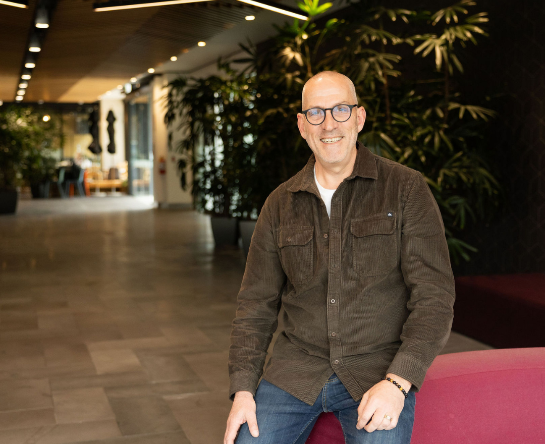 AI, change and connectivity: The fibre advantage 