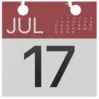 calendar emoji